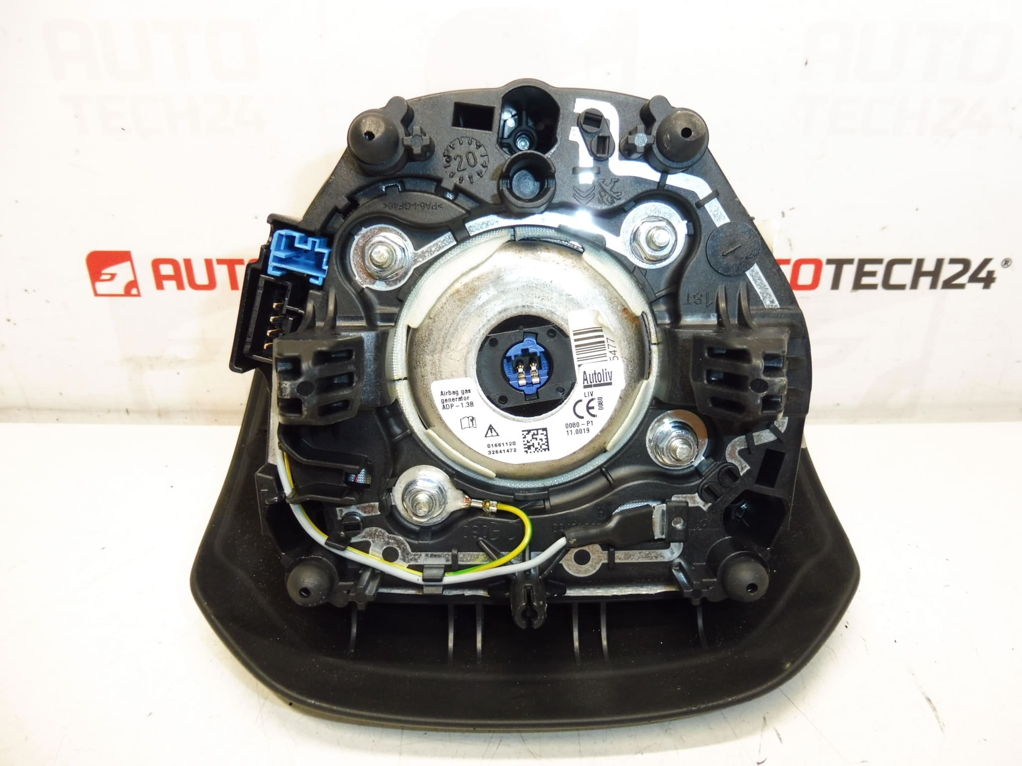 Vezetőoldali légzsák Peugeot 308 T9 96783105ZD - Image 2