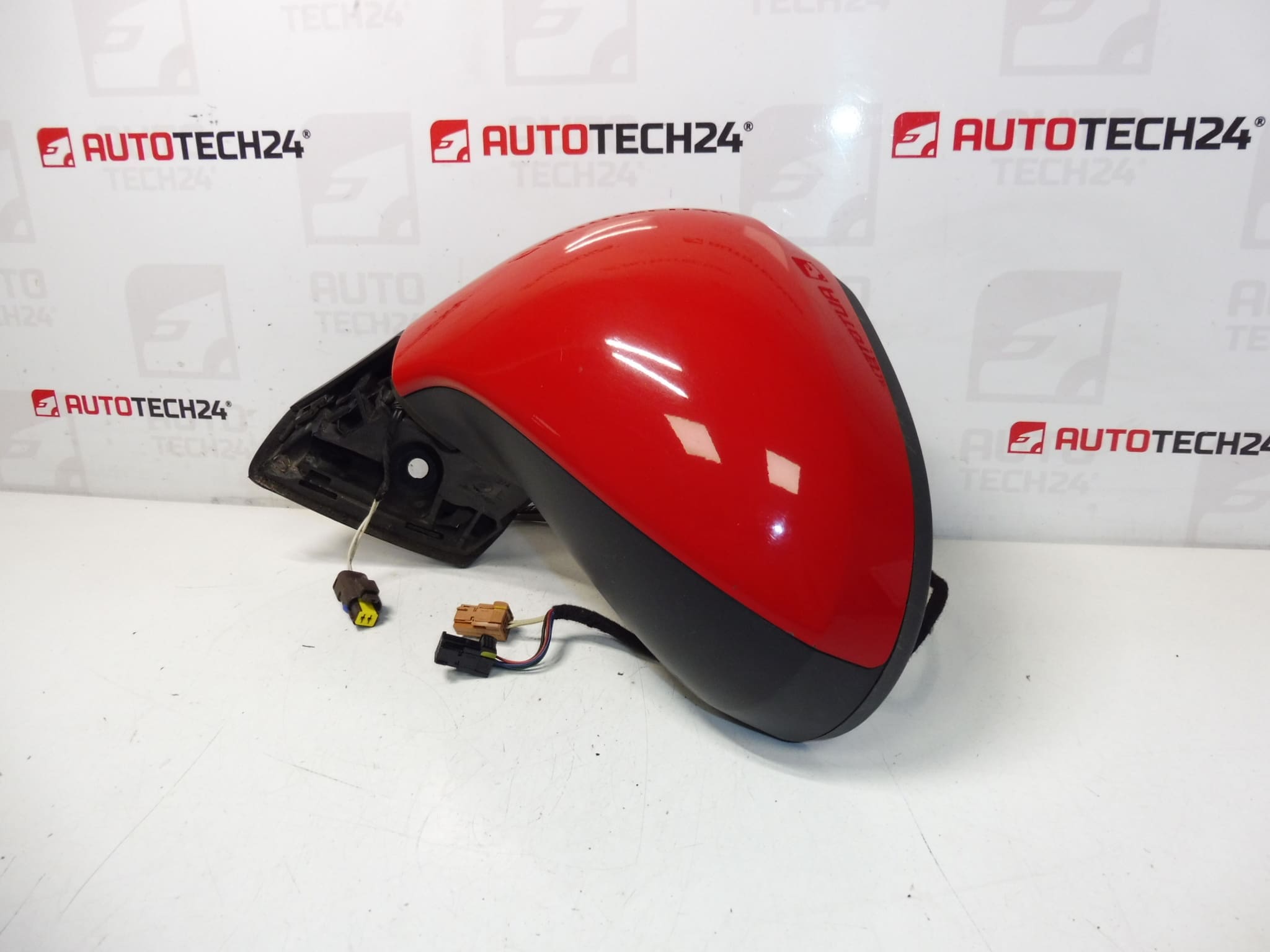 Bal tükör KNN Peugeot 207 96806498XT 8149ZG