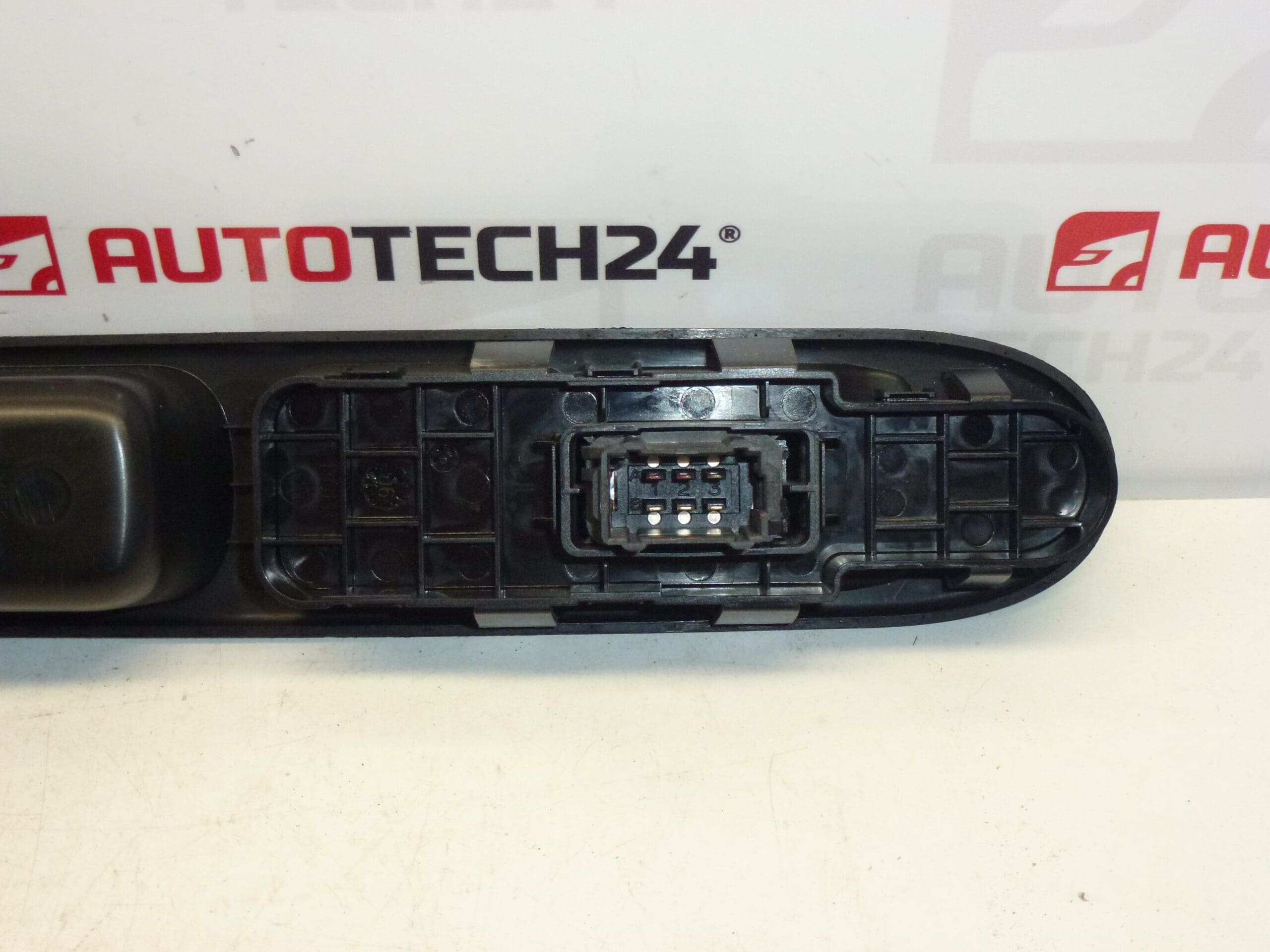 Citroën Peugeot 96548606 6554QK Ablakvezérlő - Image 2