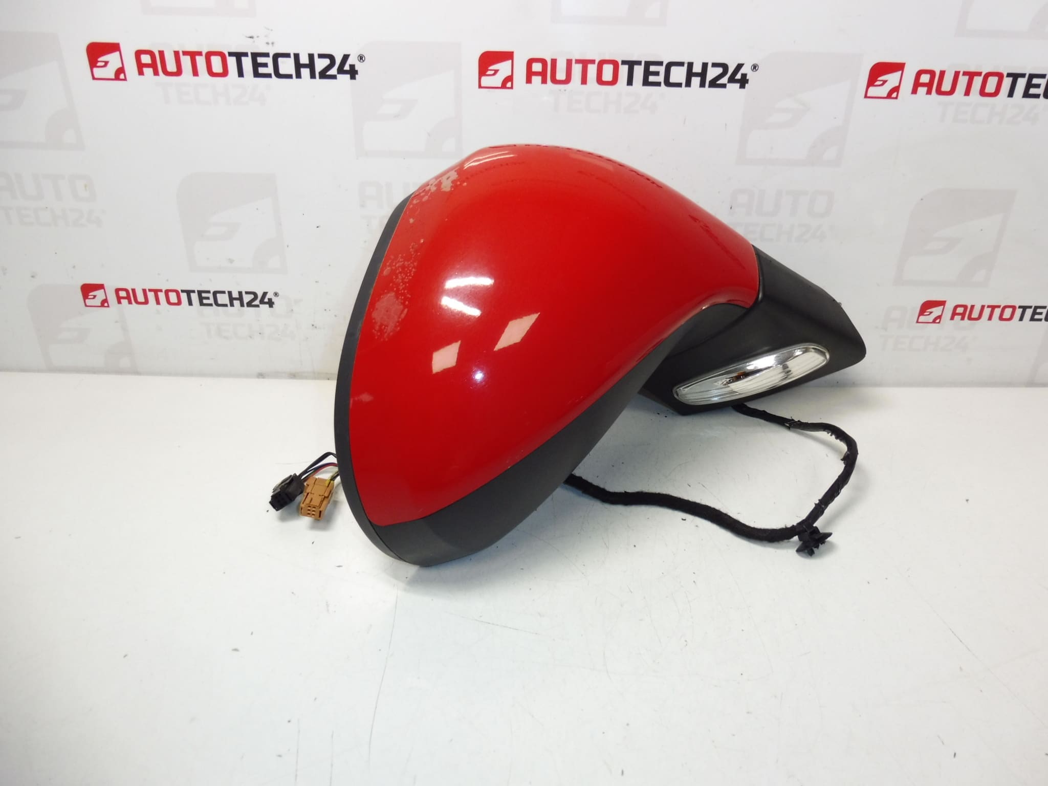 Jobb tükör Peugeot 207 KKN 96806501XT 8149ZH