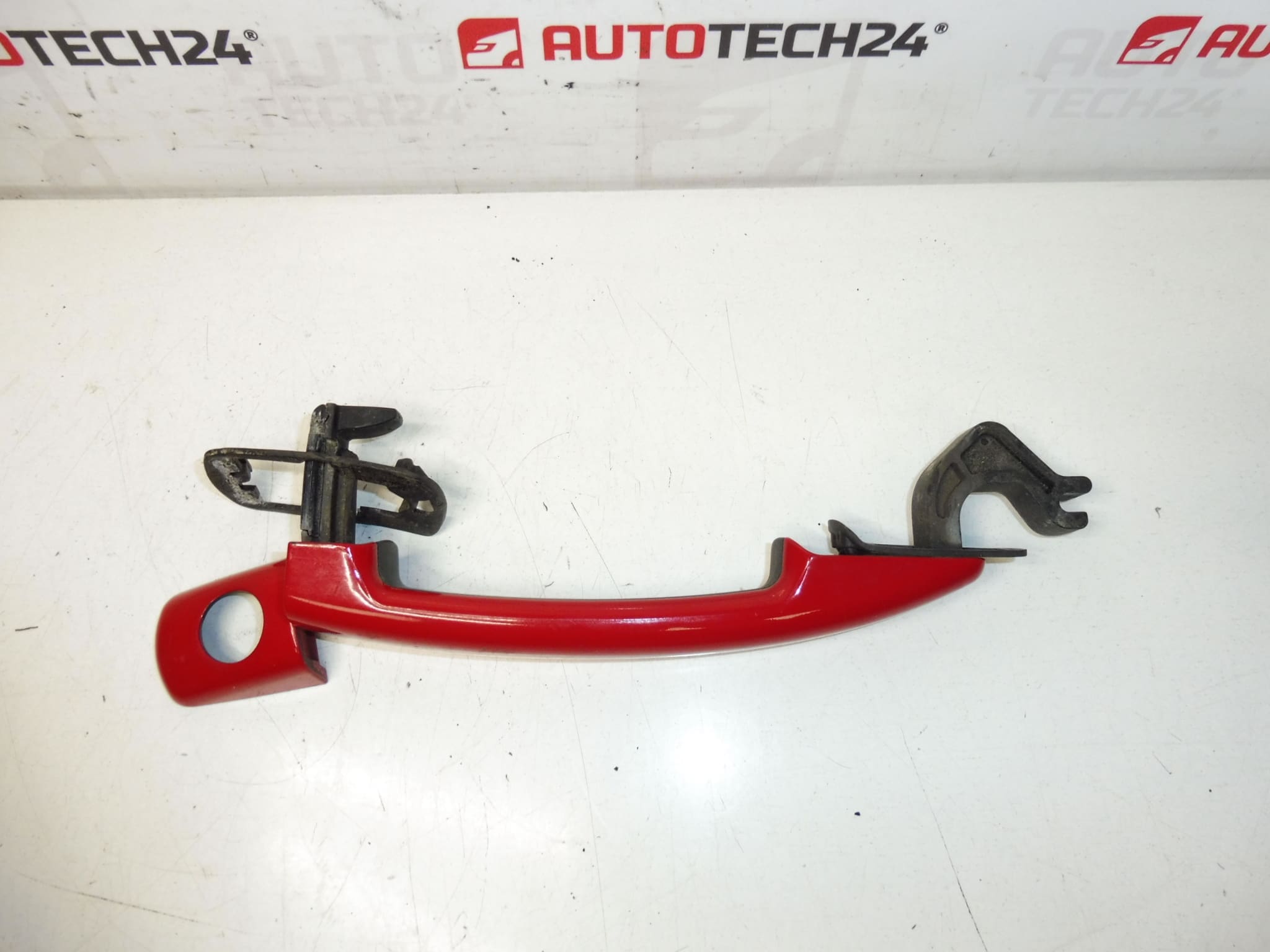 Kilincs Citroën Peugeot szürke KNN 9101GF - Image 2