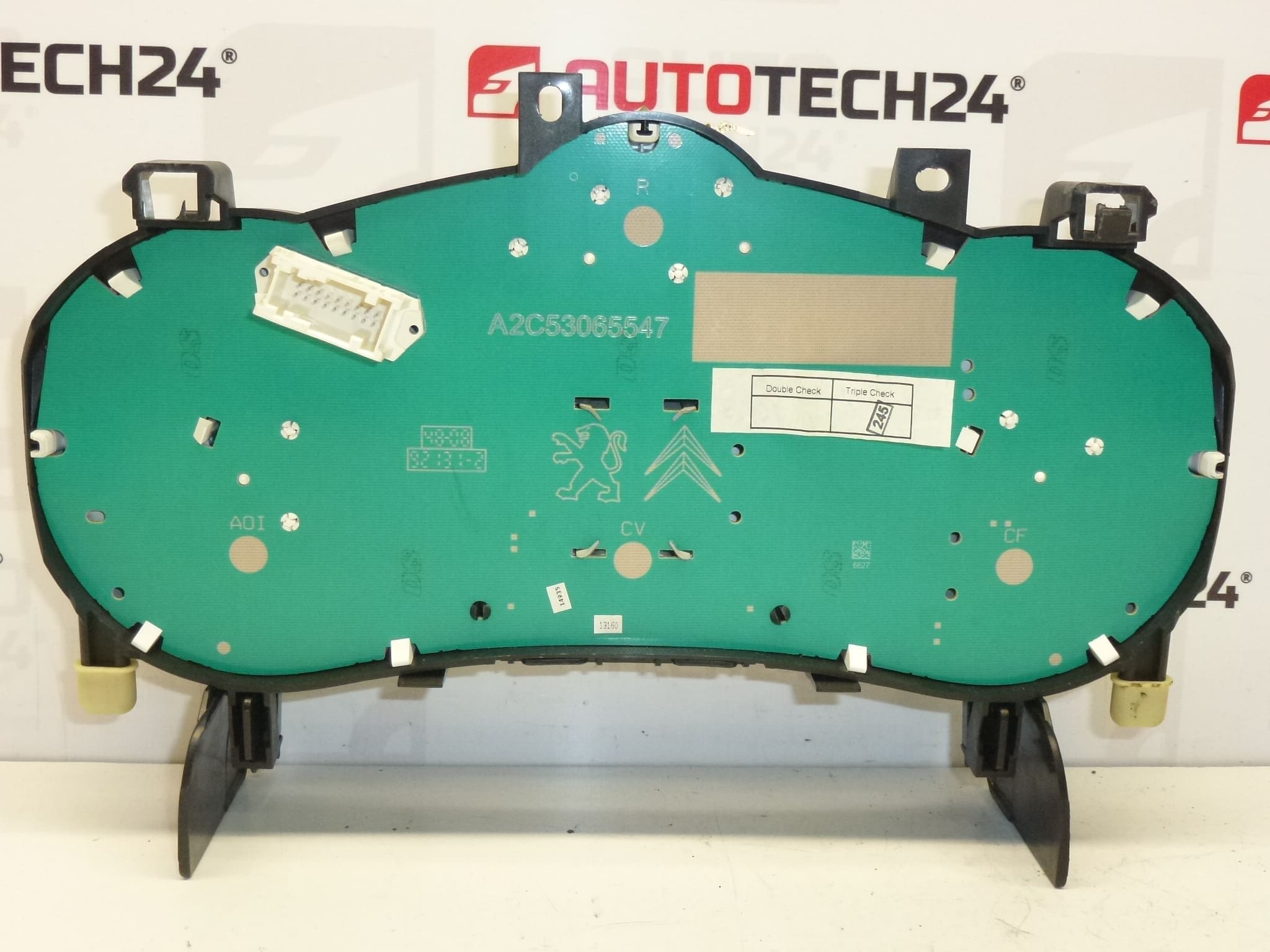 Sebességmérő Peugeot 207 9662903880 610624 - Image 2